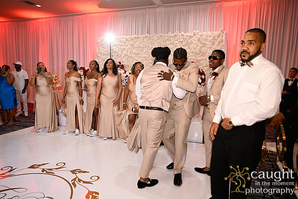 887 Ward Wedding at The Reef in Long Beach_