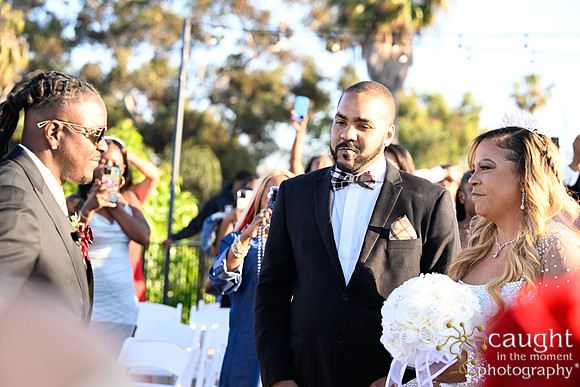440 Ward Wedding at The Reef in Long Beach_
