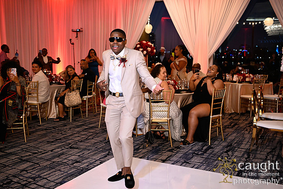 874 Ward Wedding at The Reef in Long Beach_