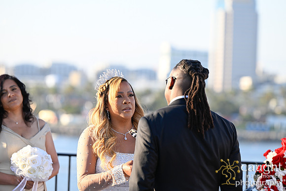 493 Ward Wedding at The Reef in Long Beach_