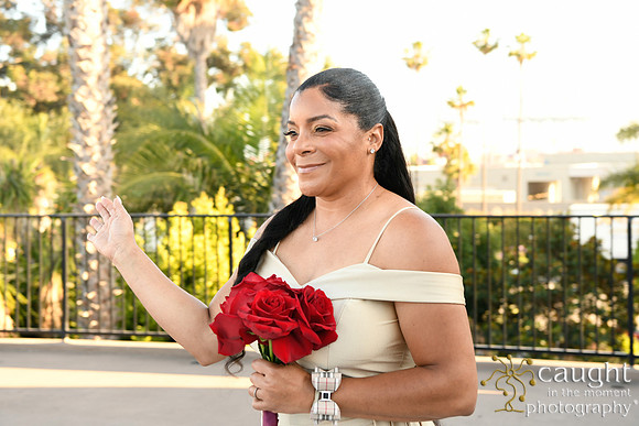 312 Ward Wedding at The Reef in Long Beach_