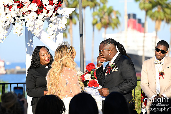 479 Ward Wedding at The Reef in Long Beach_
