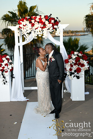 661 Ward Wedding at The Reef in Long Beach_