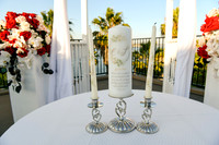 613 Ward Wedding at The Reef in Long Beach_