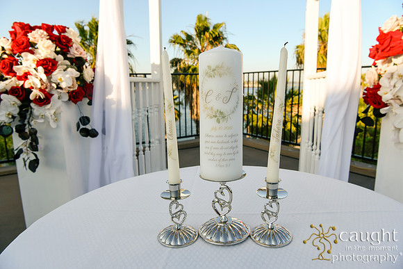 613 Ward Wedding at The Reef in Long Beach_
