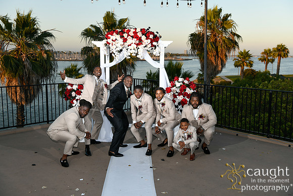 669 Ward Wedding at The Reef in Long Beach_