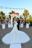 617 Ward Wedding at The Reef in Long Beach_