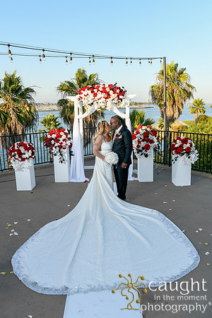 617 Ward Wedding at The Reef in Long Beach_