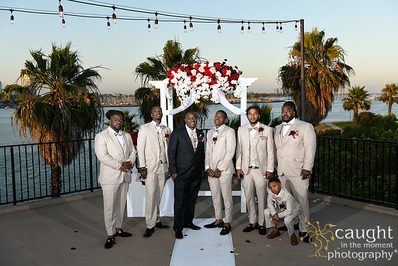 667 Ward Wedding at The Reef in Long Beach_