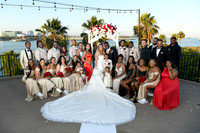 627 Ward Wedding at The Reef in Long Beach_