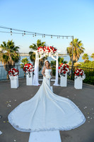 614 Ward Wedding at The Reef in Long Beach_