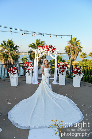 614 Ward Wedding at The Reef in Long Beach_