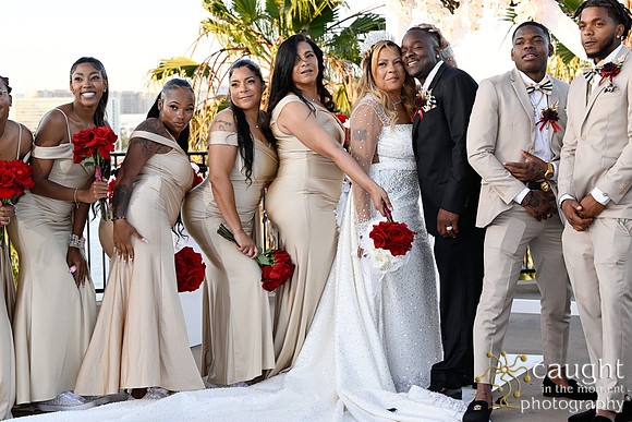 645 Ward Wedding at The Reef in Long Beach_
