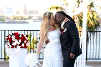 621 Ward Wedding at The Reef in Long Beach_