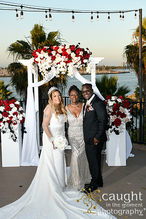 657 Ward Wedding at The Reef in Long Beach_
