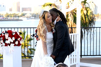 624 Ward Wedding at The Reef in Long Beach_