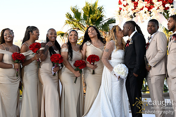 643 Ward Wedding at The Reef in Long Beach_