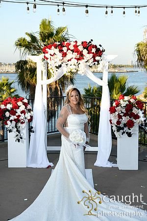 616 Ward Wedding at The Reef in Long Beach_