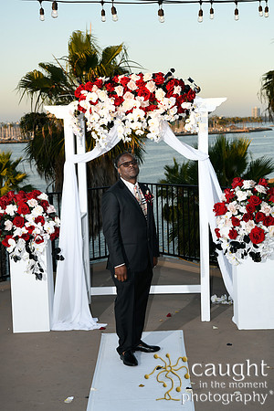 663 Ward Wedding at The Reef in Long Beach_