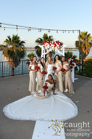 651 Ward Wedding at The Reef in Long Beach_