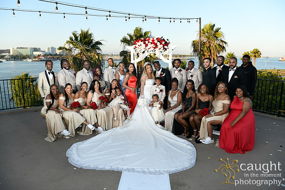 611 Ward Wedding at The Reef in Long Beach_-2