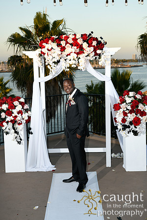 665 Ward Wedding at The Reef in Long Beach_