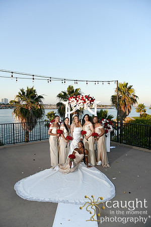652 Ward Wedding at The Reef in Long Beach_