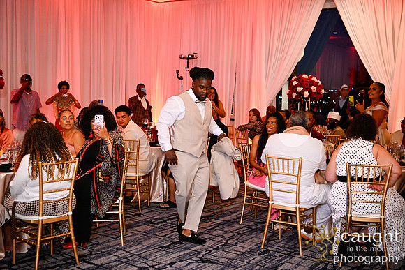 885 Ward Wedding at The Reef in Long Beach_