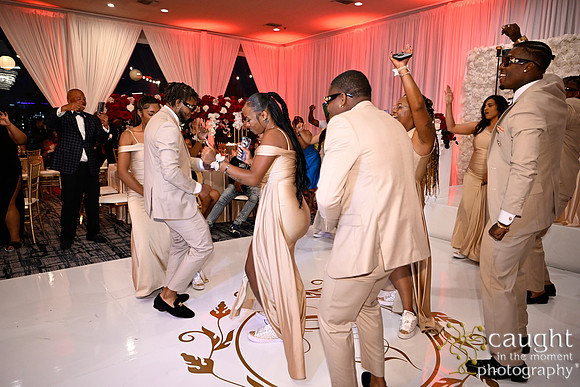 894 Ward Wedding at The Reef in Long Beach_