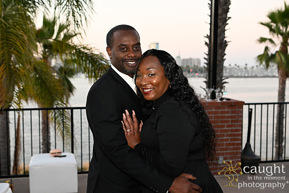 722 Ward Wedding at The Reef in Long Beach_