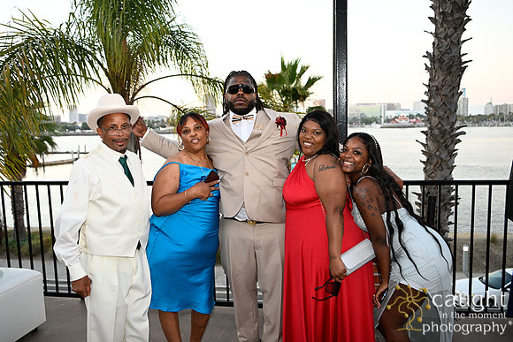 705 Ward Wedding at The Reef in Long Beach_