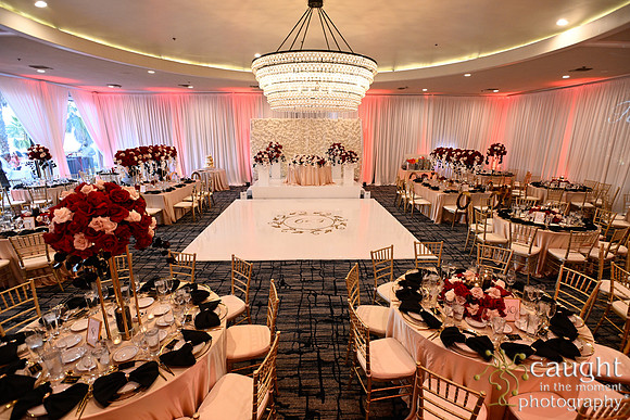 801 Ward Wedding at The Reef in Long Beach_