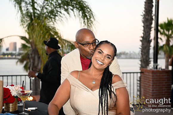 718 Ward Wedding at The Reef in Long Beach_