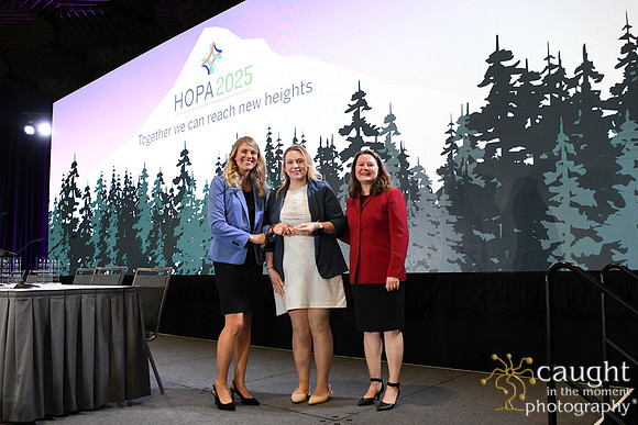 685 HOPA 2025 Conference in Portland - Member Awards & Business Meeting