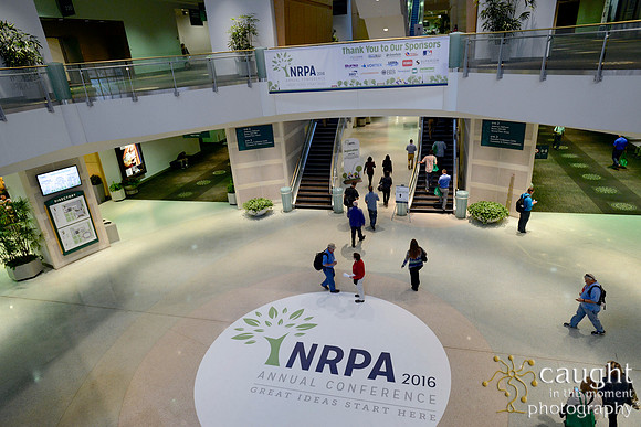 333 NRPA 2016 Signage & Registration