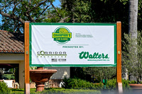 Signage and Sponsors