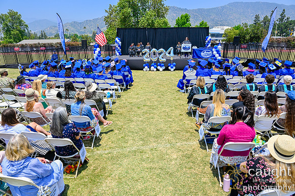 124 Blue Ridge Academy High School Graduation Azusa Pacific