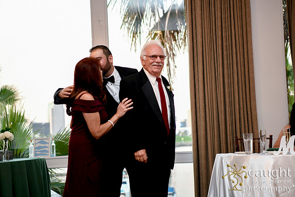 589 Clinton Wedding the Reef Long Beach