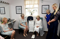054 Rasmussen Wedding - Getting Ready
