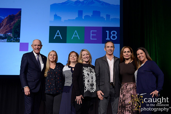 791 AAE 2018 in Denver-General Session