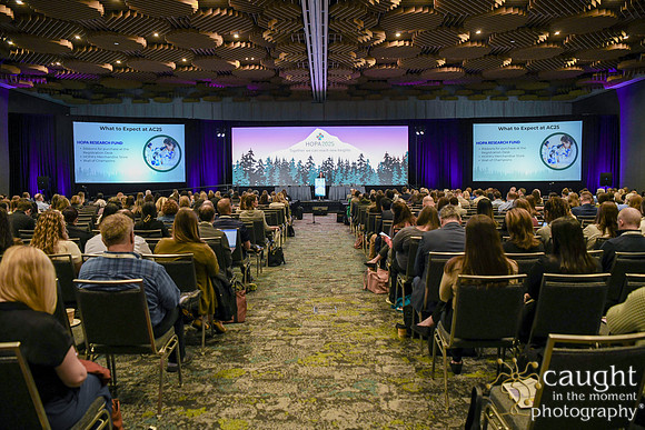 290 HOPA 2025 Conference in Portland - President's Welcome & HOPA Fellows