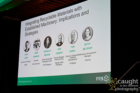 194 Packaging Recycling Summit 2024