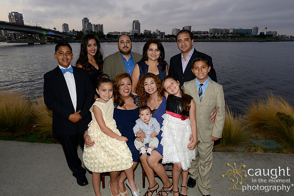 965 Baker Wedding at St. Pancratius and Hotel Maya