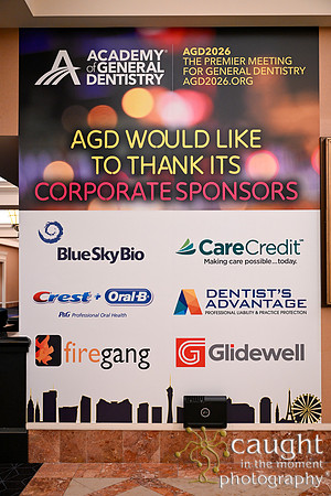 023 AGD2026 Las Vegas