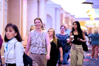 Crowds and Networking