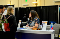 AGD Booth and President's Reception