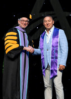 Convocation Stage
