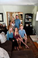 20 Meyer Family Portraits in Long Beach