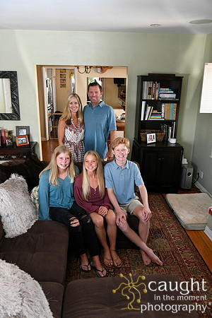 20 Meyer Family Portraits in Long Beach