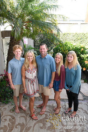 6 Meyer Family Portraits in Long Beach